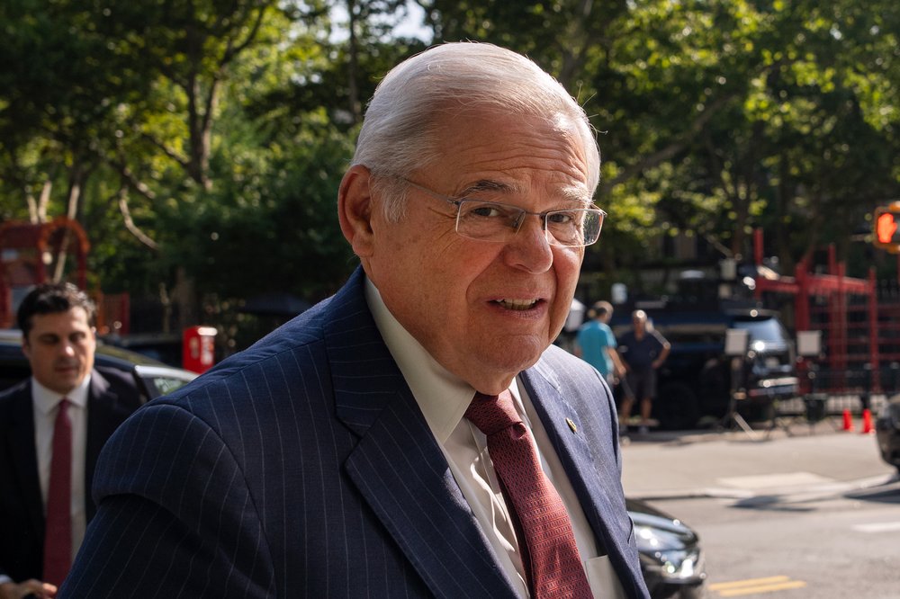 U.S. Sen. Bob Menendez