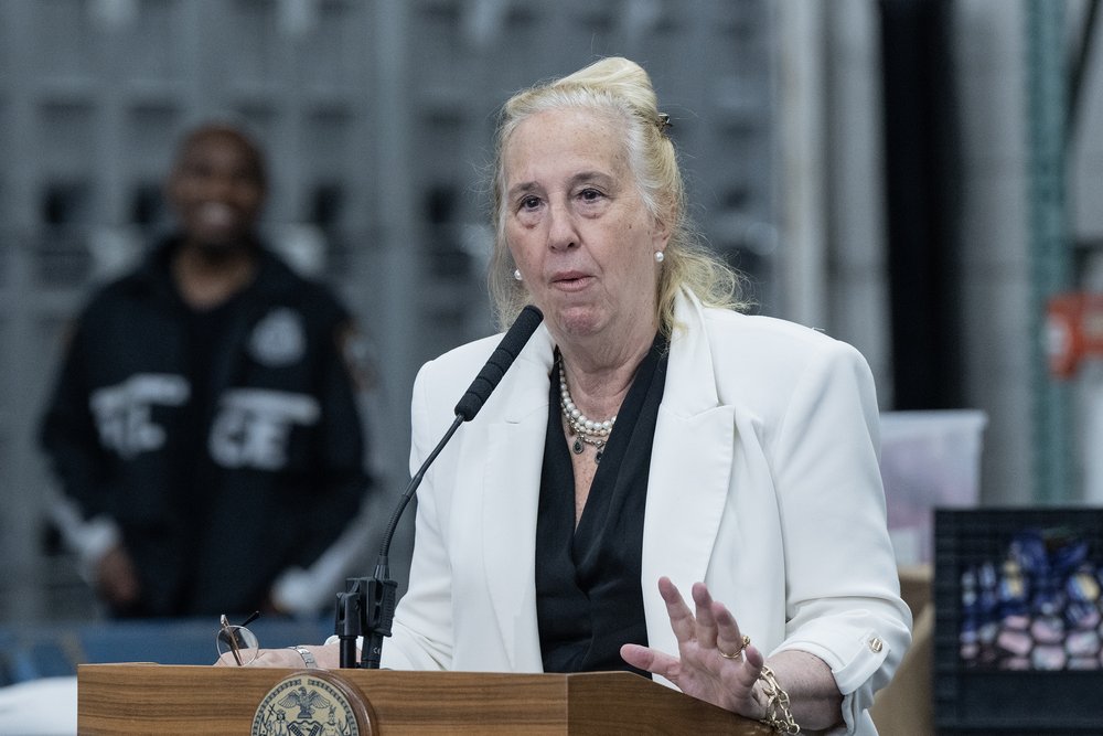 Manhattan Councilmember Gale Brewer is sponsoring a bill to shield domestic violence survivor's voting records.