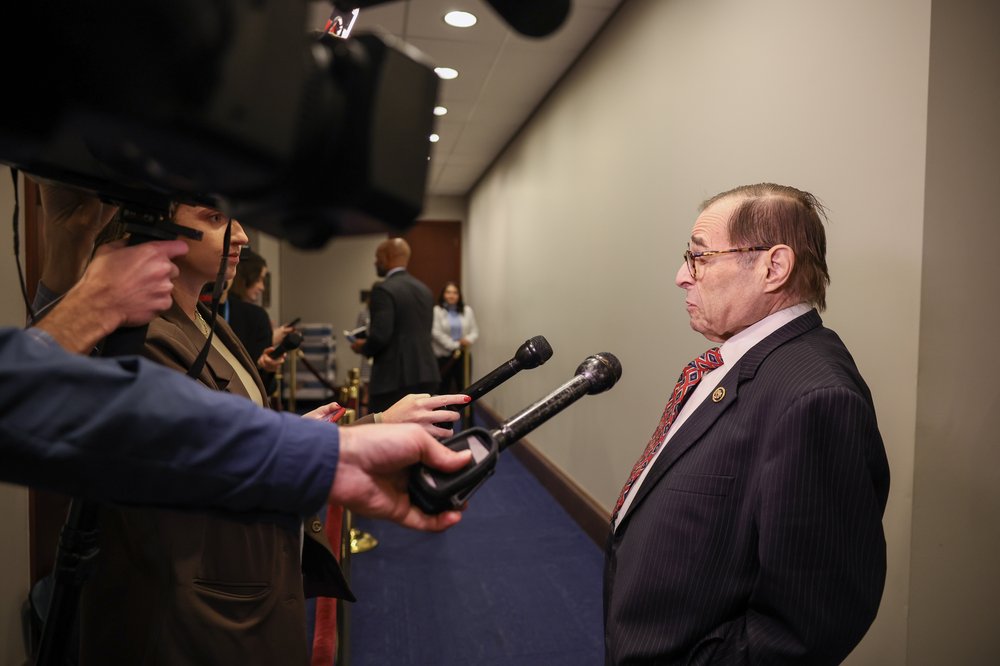 Rep. Jerry Nadler, D-New York.