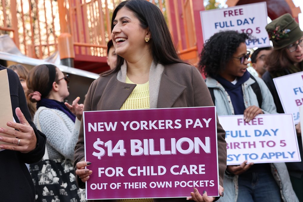 State Sen. Jessica Ramos.