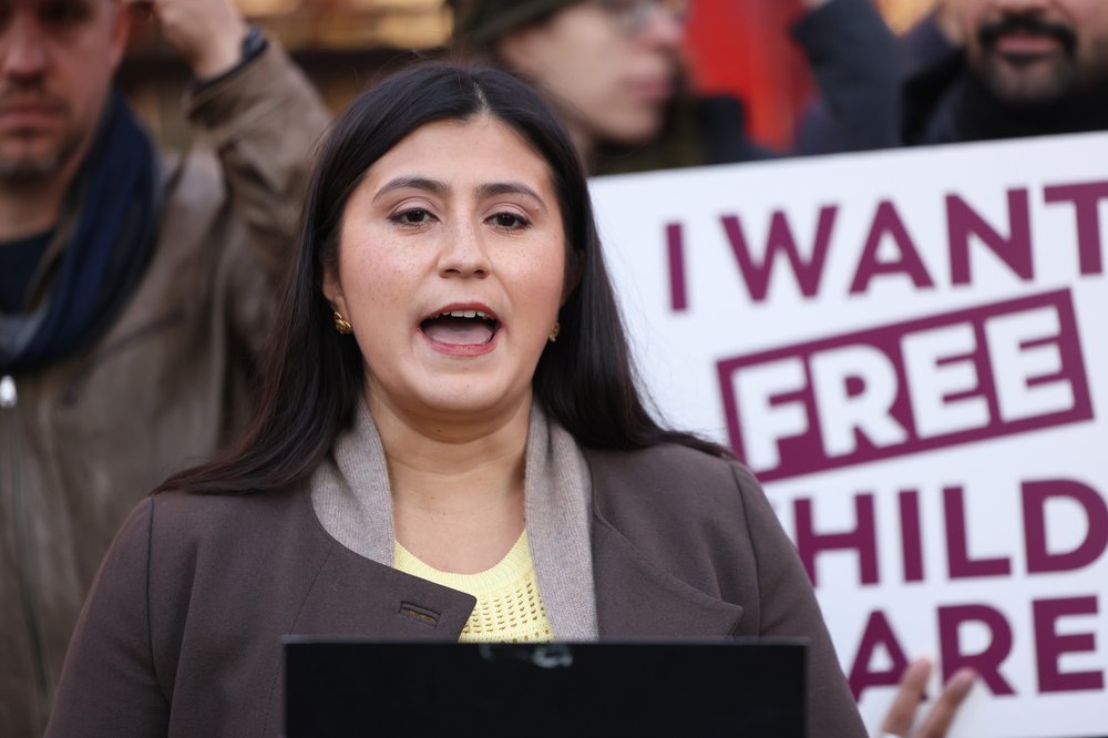 State Sen. Jessica Ramos.