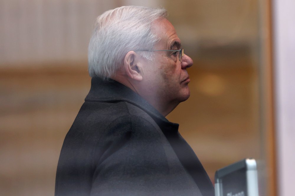 Robert Menendez