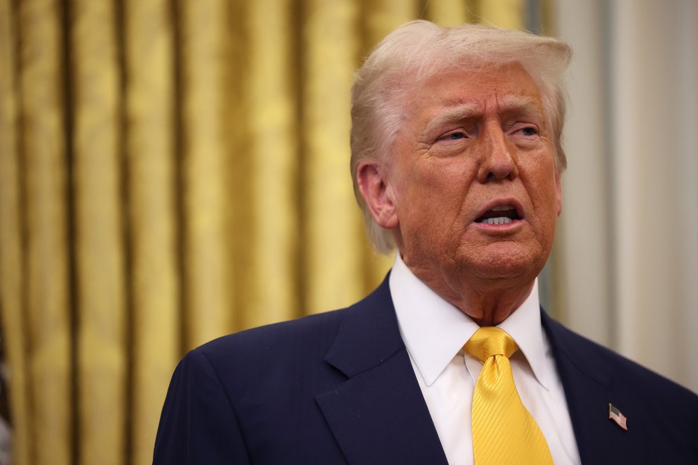 Photo of Donald Trump