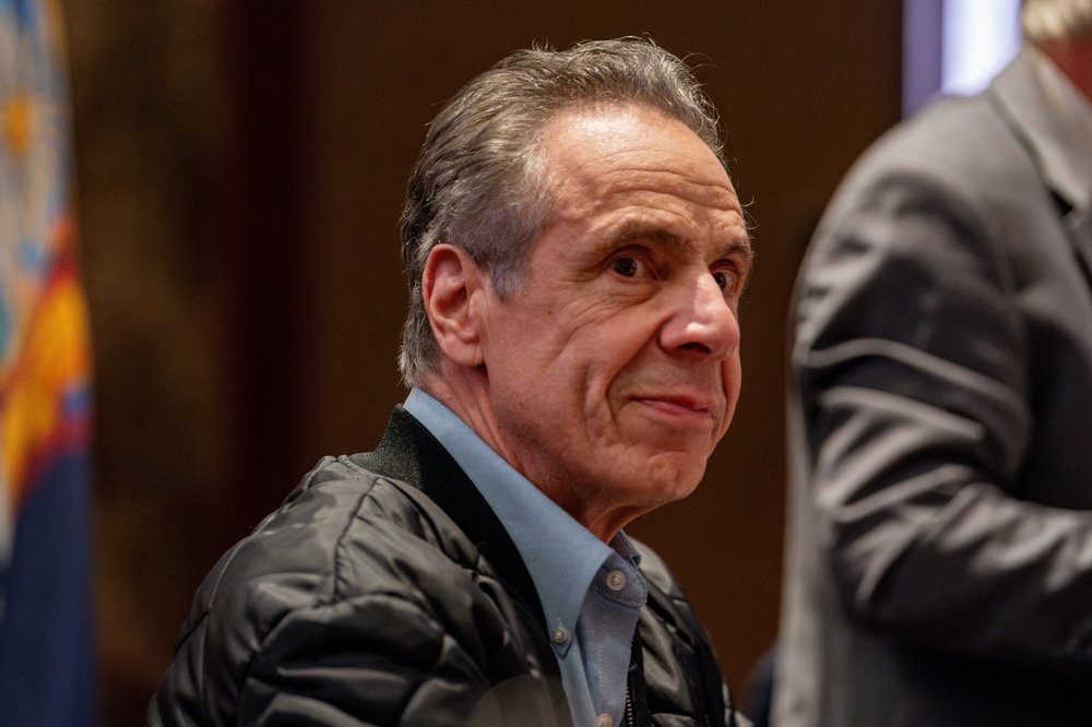 Andrew Cuomo