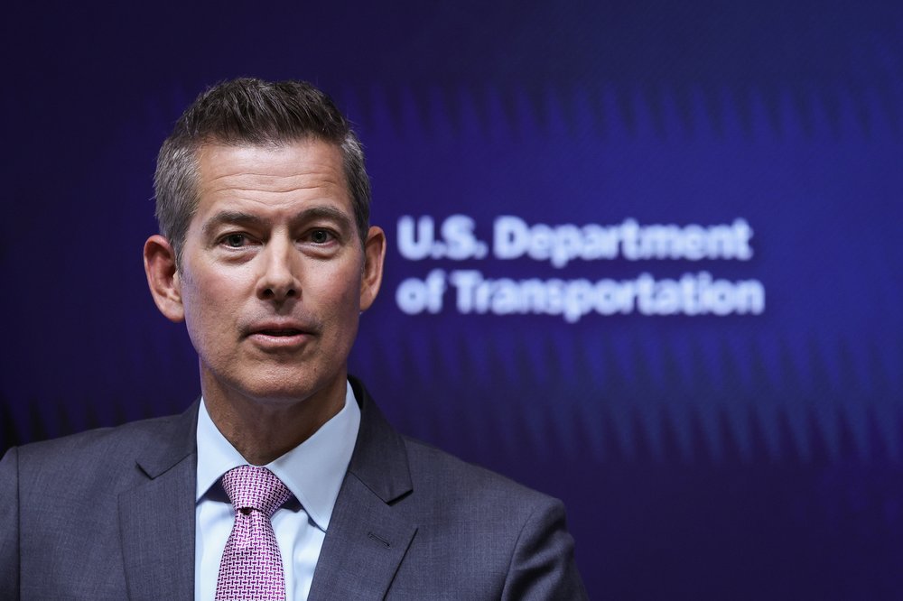 Transportation Secretary Sean Duffy