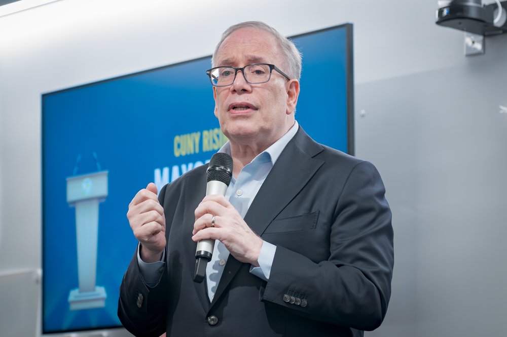 Scott Stringer.
