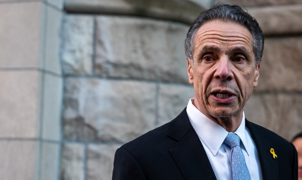 Andrew Cuomo.