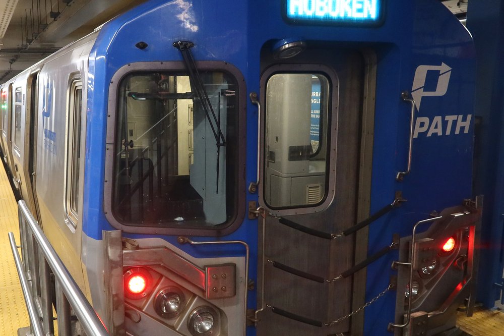 A PATH train