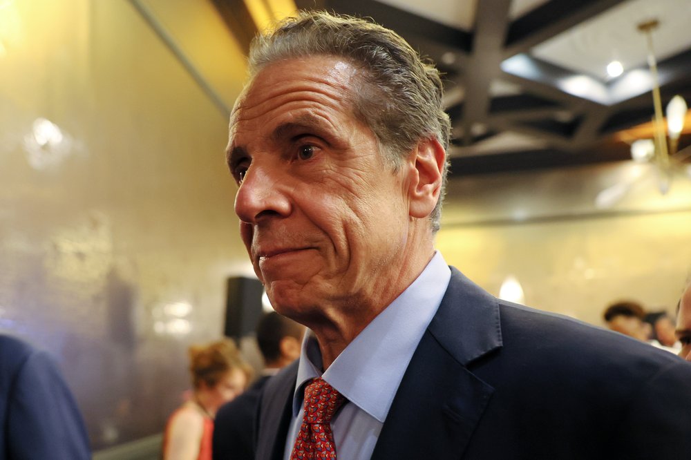 Andrew Cuomo