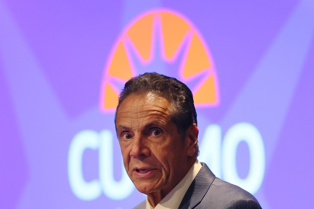 Andrew Cuomo
