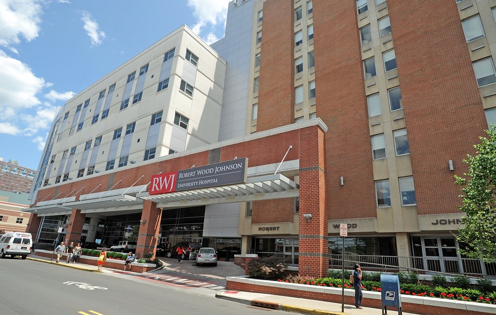 Photo of Robert Wood Johnson University Hospital