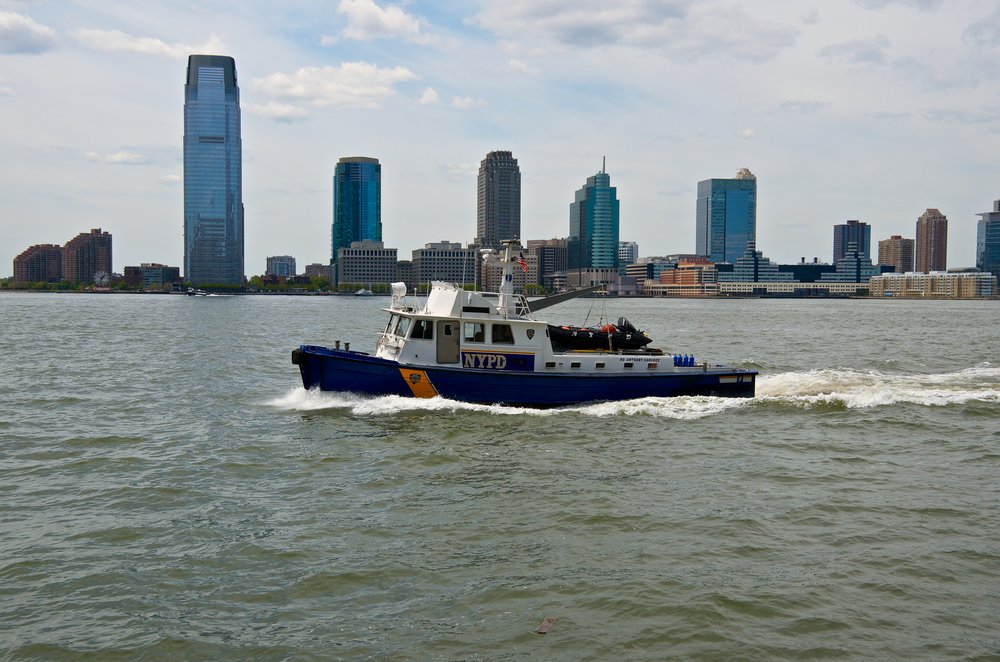 The NYPD Harbor Unit