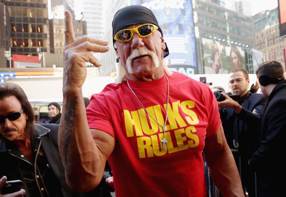 Hulk Hogan