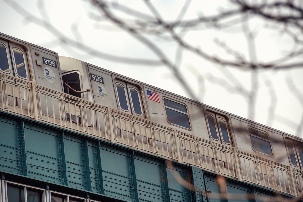Police say an unknown woman allegedly broke into a parked N train in Queens and took it for a joy ride before disappearing on Thursday.