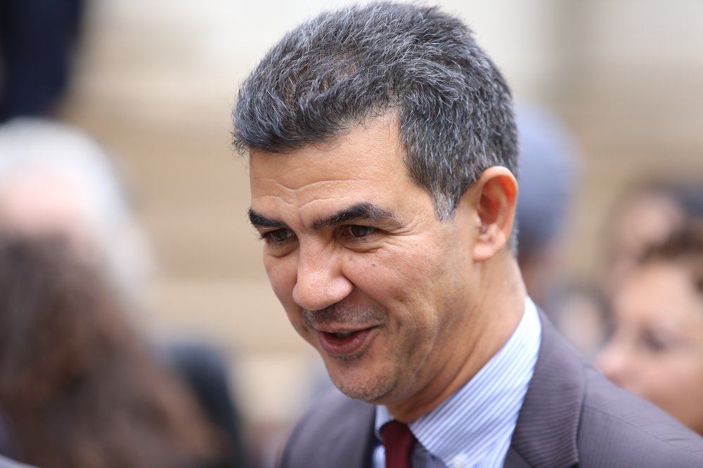 Then-Councilmember Ydanis Rodriguez in 2019.