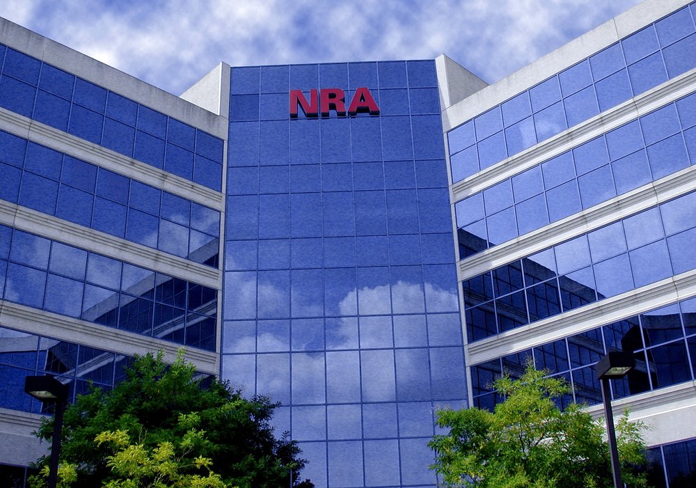 NRA Headquarters Building.