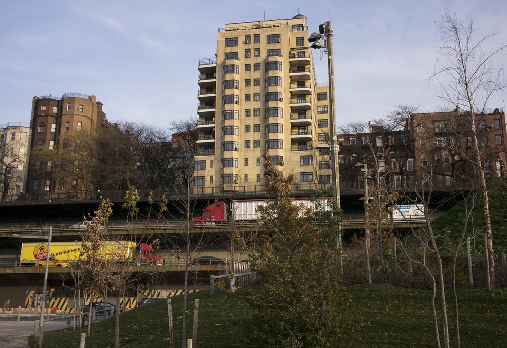Brooklyn Queens Expressway