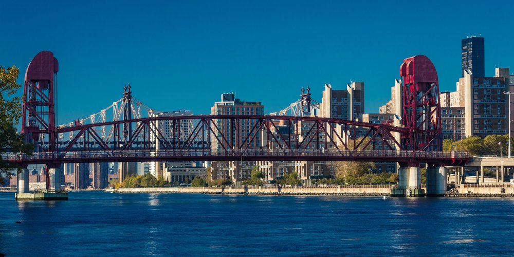 A bridge.