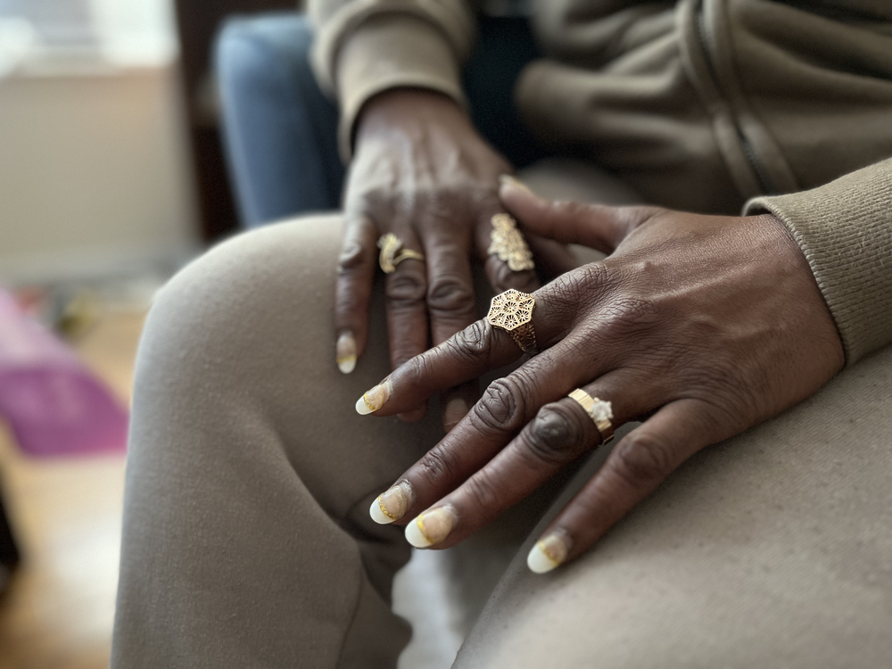 Photo of hands