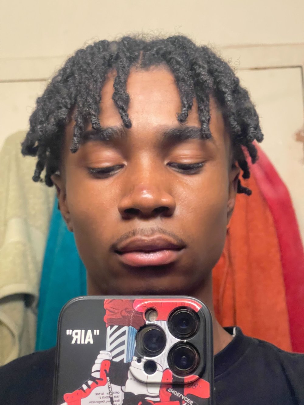 A photo of Laquai Dash, 17, who was fatally shot just moments after leaving Legacy College Prep Charter High School in the Bronx.