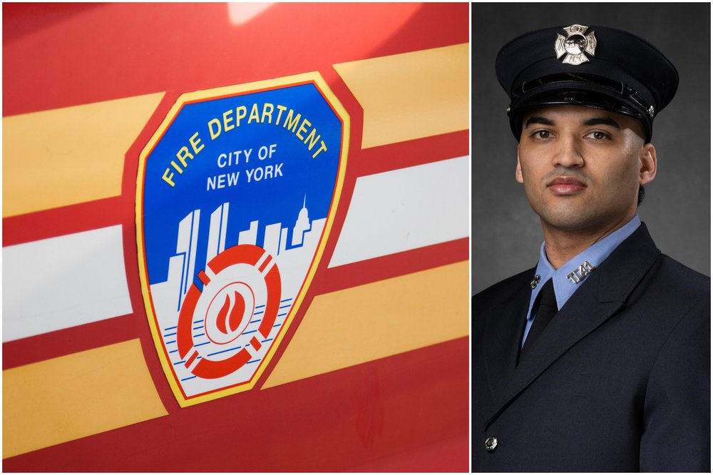 FDNY Firefighter Matthew Goicochea, who joined the department in 2022, died in a motorcycle crash on the FDR Drive early Thursday.