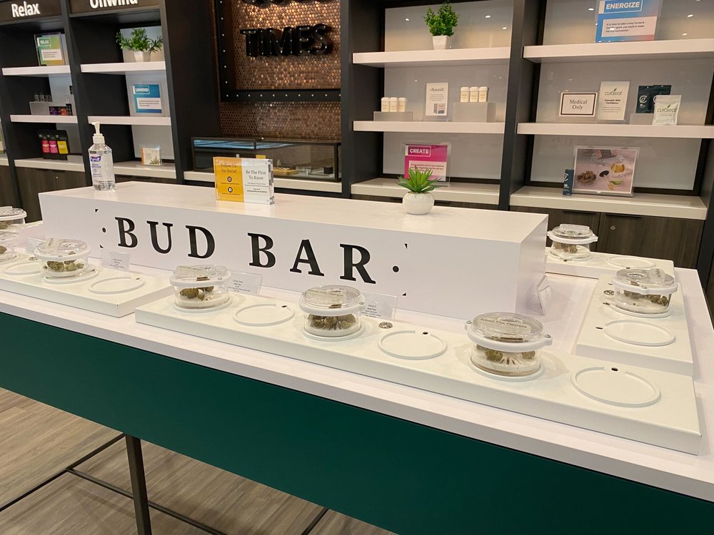 The Apothecarium in Maplewood opened for legal recreational sales in April 2022. Equity advocates say with New Jersey's market could easily be dominated by big, multi-state marijuana companies if steps aren't taken to welcome more small businesses and diverse entrepreneurs to the industry.