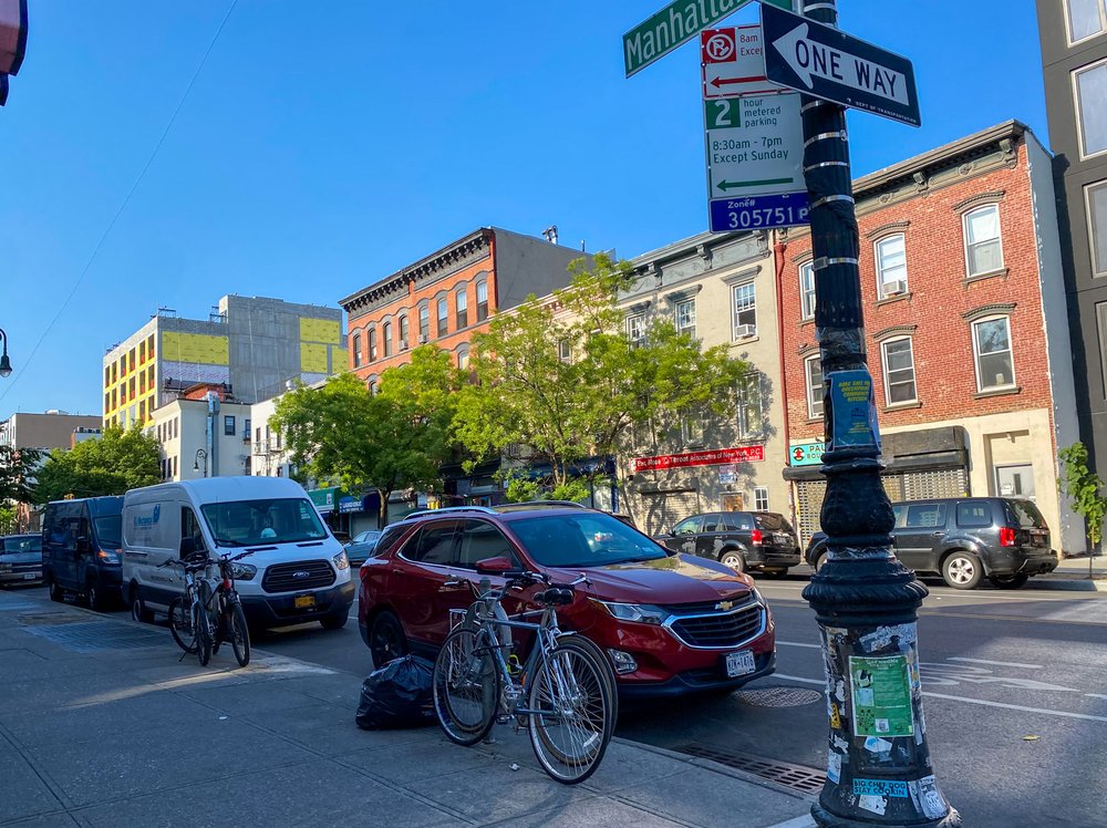 Some Greenpoint residents say they are afraid to walk on Manhattan Avenue on the north end of the neighborhood, because many people say they have been assaulted there.