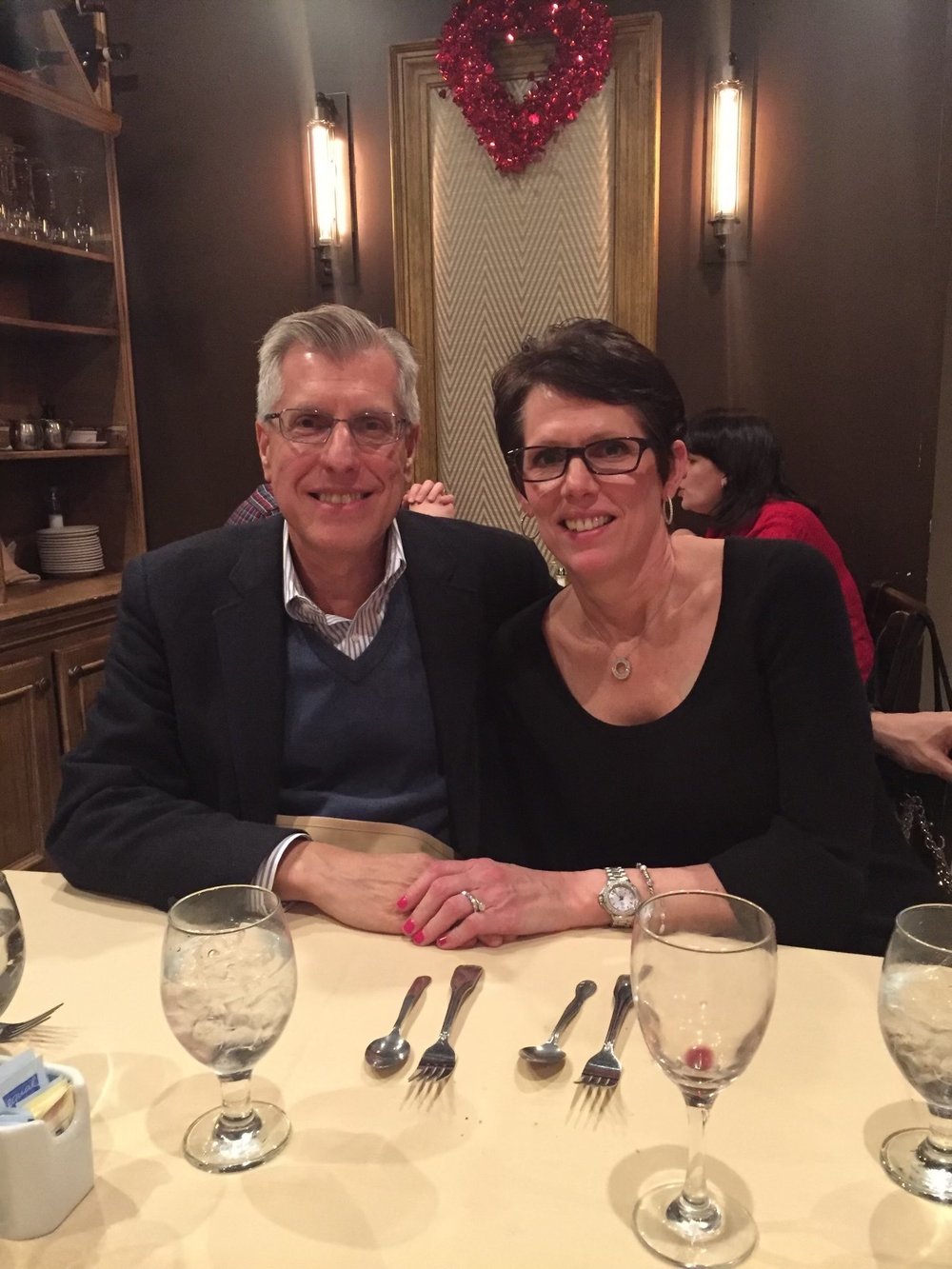 John and Diane Romano