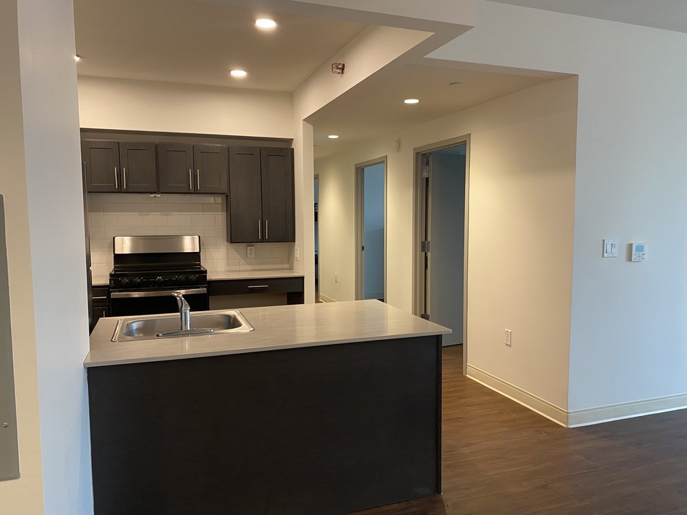 The 95-unit Ruby Dee shelter in the Bronx will house families and was developed by WIN to create a more physically welcoming space.