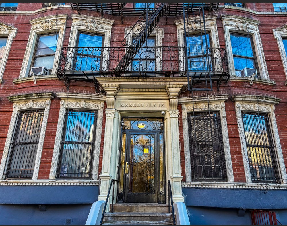 Mascot Flats in the East Village