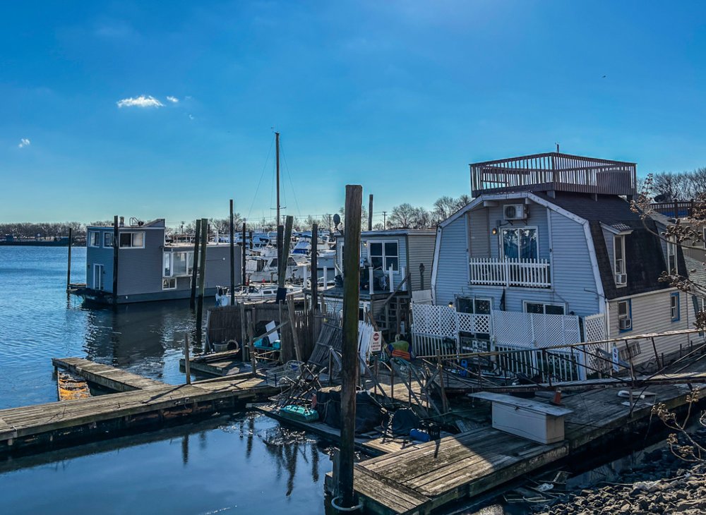 The Kings Plaza Marina in Mill Basin, Brooklyn