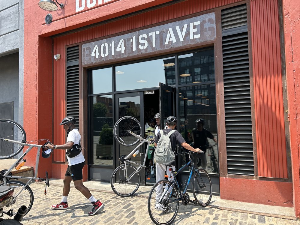 The course, called Bike Path, turns each student into a certified bike mechanic who then helps maintain Citi Bike’s vast city fleet.