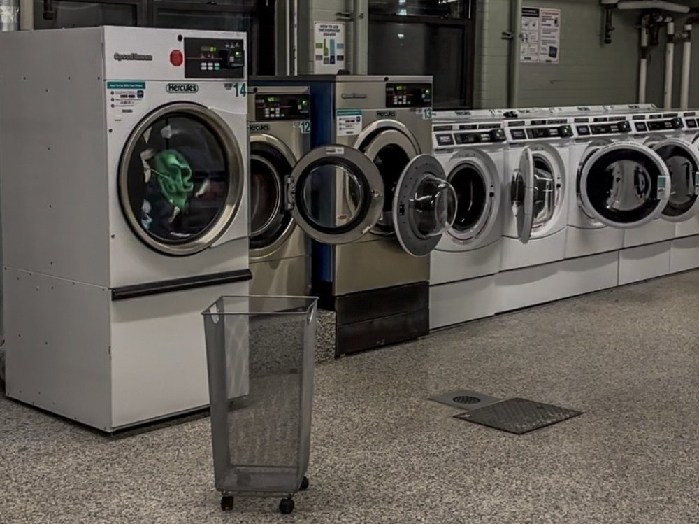 Washing machines