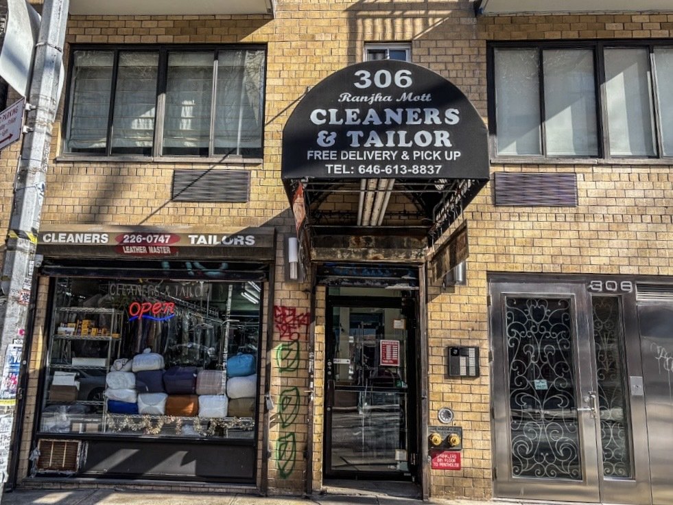 Cleaners
