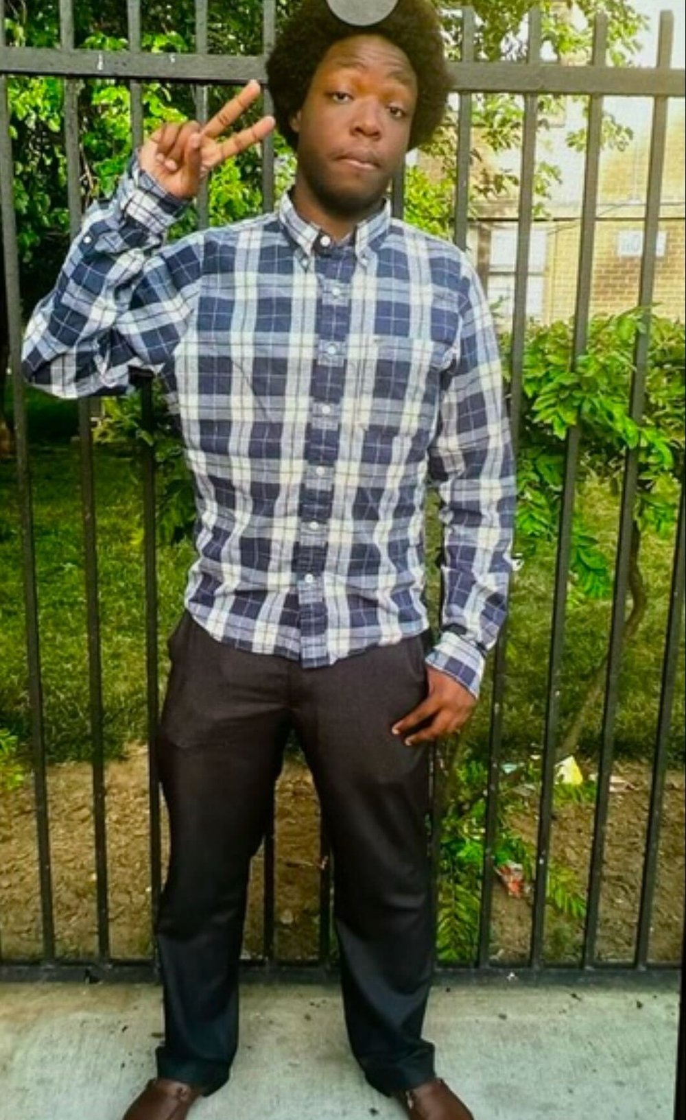 Chin Wai Mode, Marie Delille's son