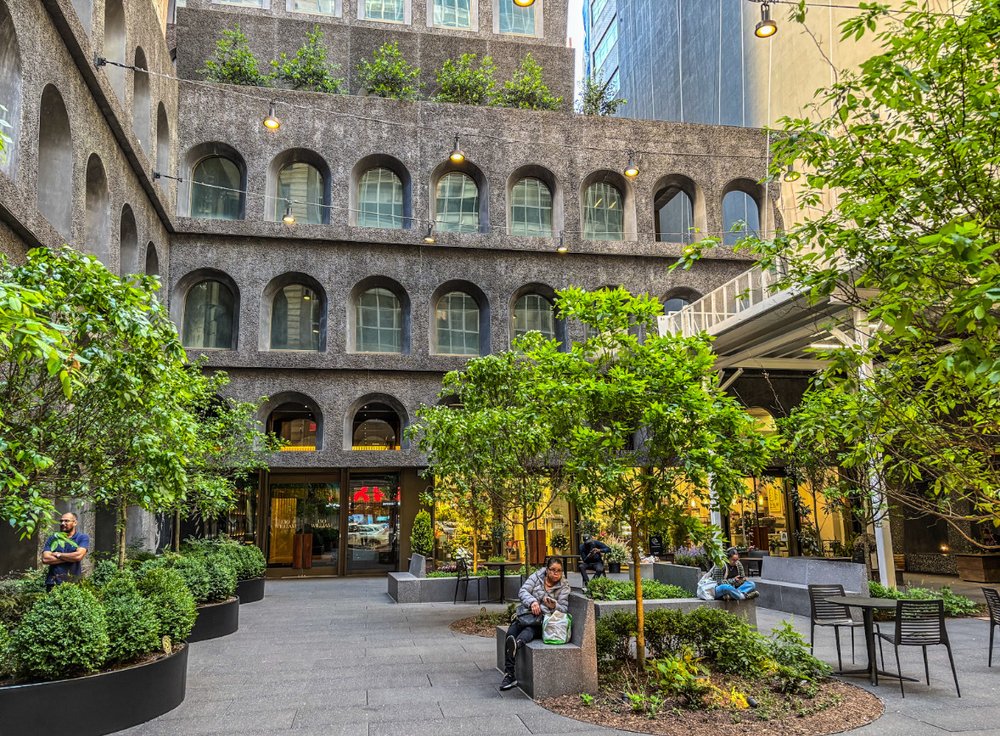 130 William St.