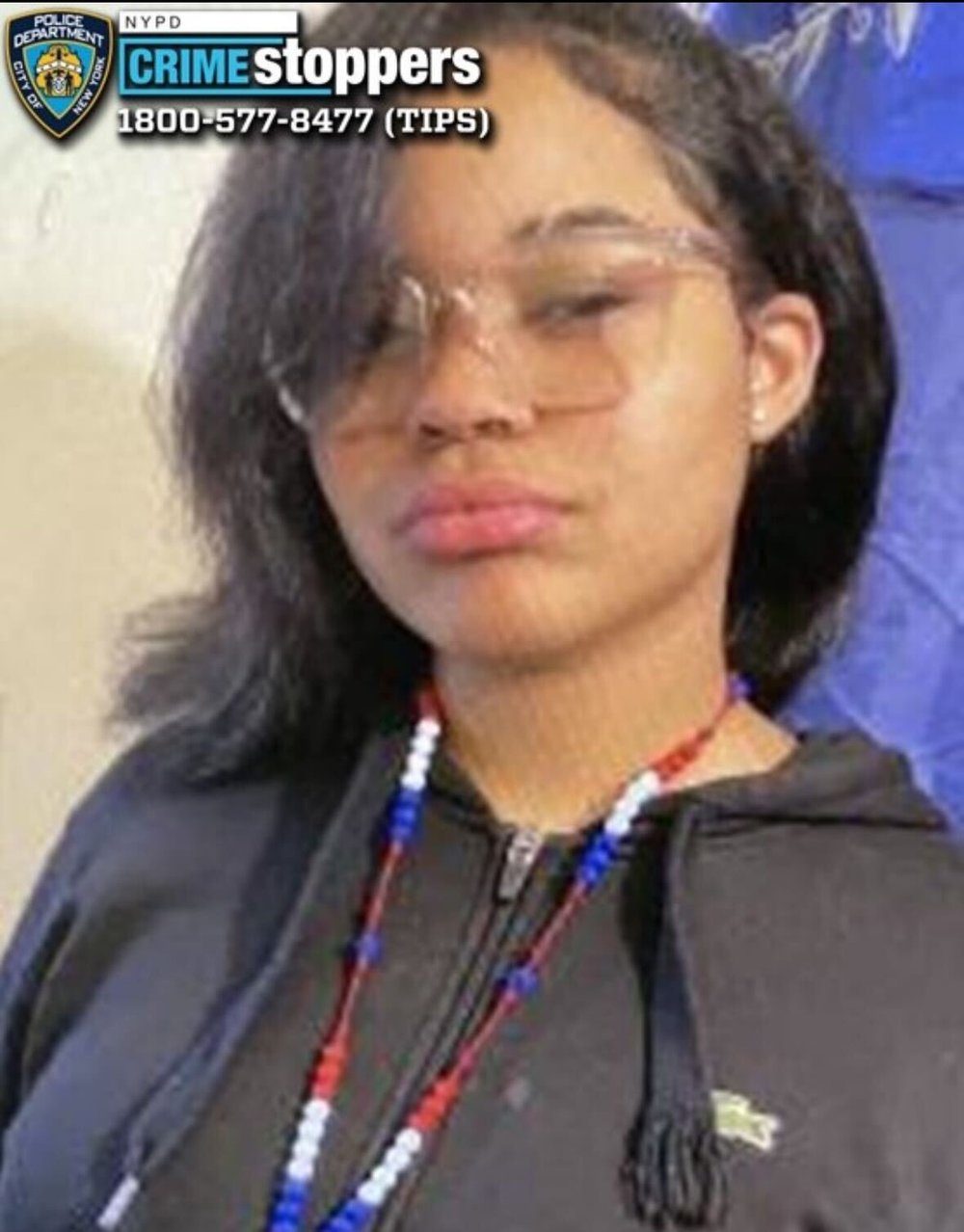 Yetzaira Rivera, 15