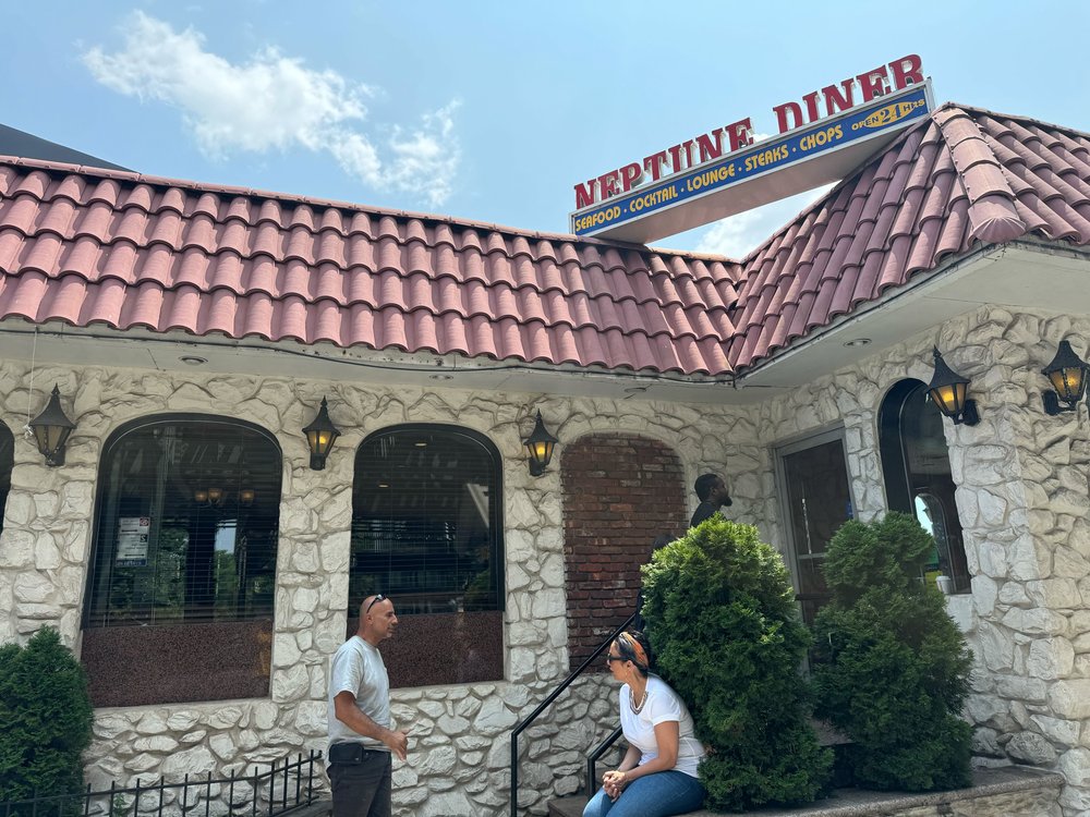 Neptune Diner in Astoria, Queens