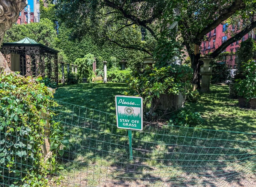 Elizabeth Street Garden