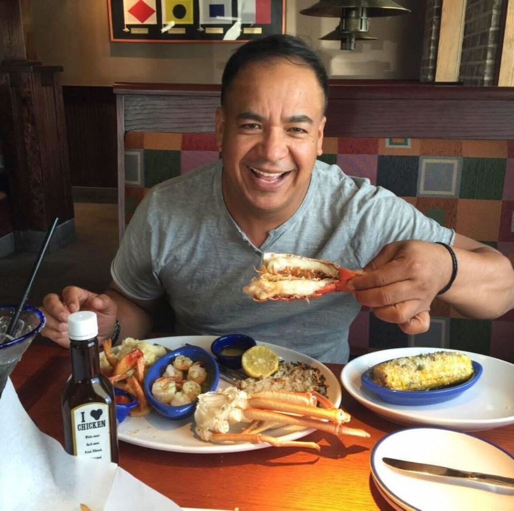 Jose Portillo, who police say was found dead in an apartment in Queens on Jan. 14, 2025, is pictured in a photo posted to social media.