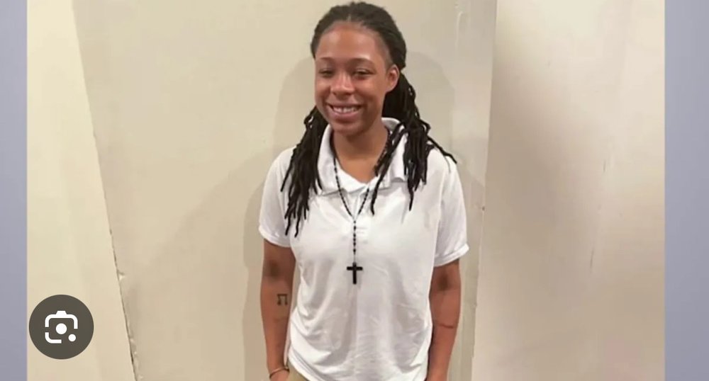 Saniyah Cheatham in an undated photo posted on social media.