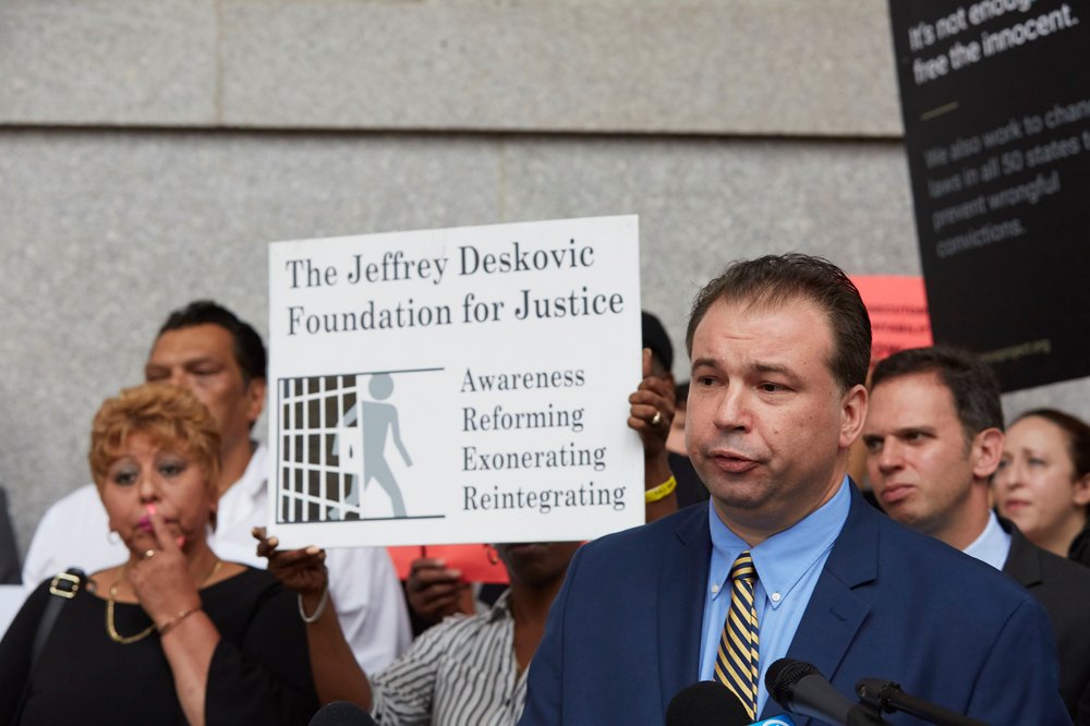 Jeffrey Deskovic