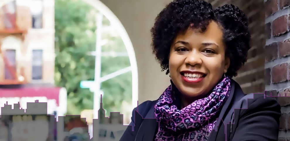 A photo of Councilmember Kristin Richardson Jordan