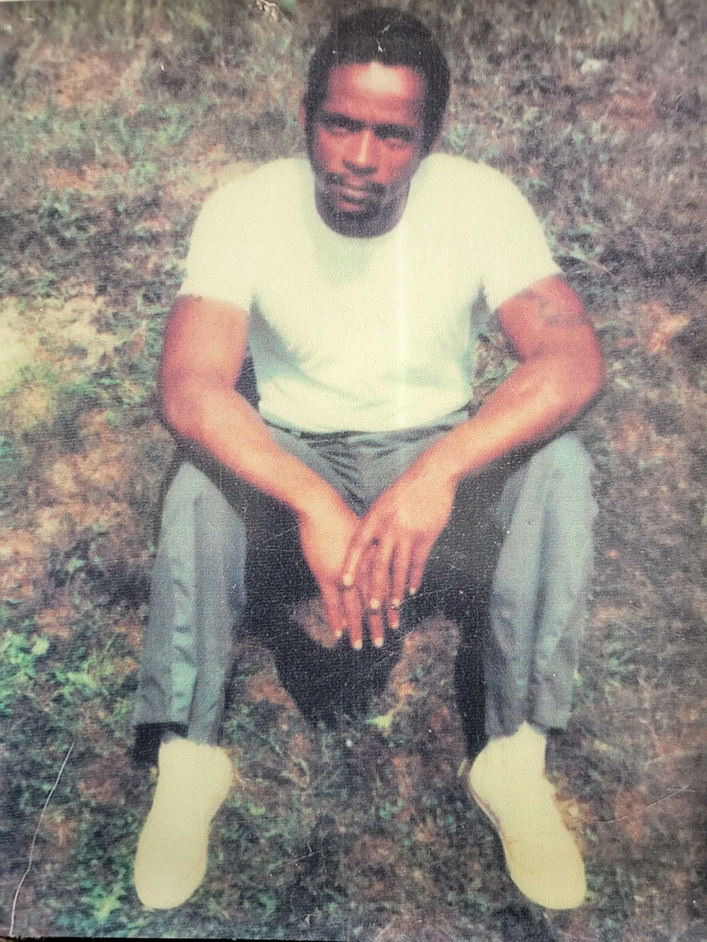 Photo of Leonard Mack
