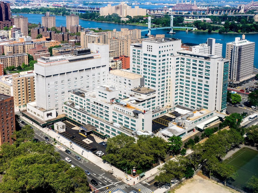 Metropolitan Hospital Center is run by NYC Health + Hospitals, whose facilities treat a large share of the city’s psychiatric patients.