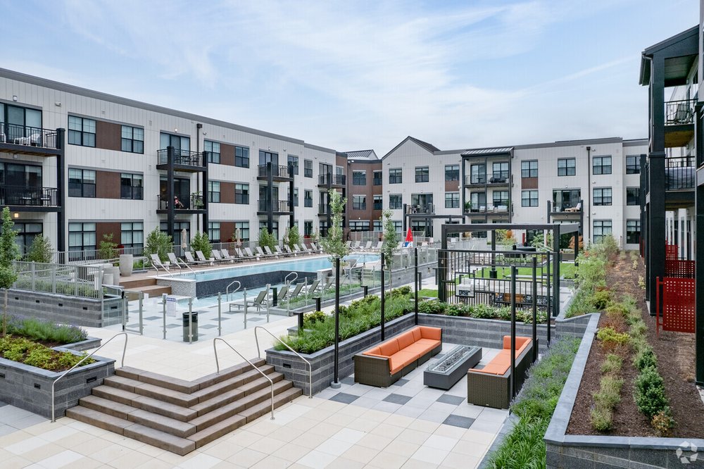 A development in New Jersey.