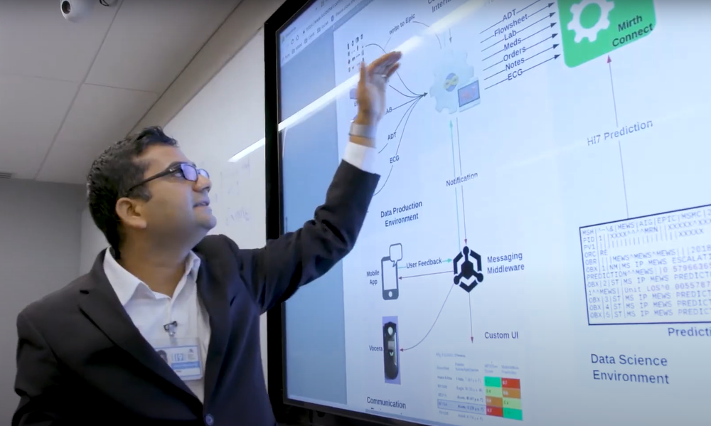 Three major hospitals said their AI tools are approved by an ethics board and thoroughly tested before use with patients.