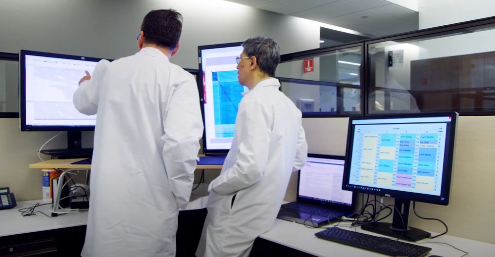 Mount Sinai Health System uses artificial intelligence to flag patients at risk for malnutrition, delirium and other conditions.