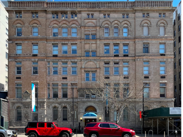 New York Eye and Ear Infirmary