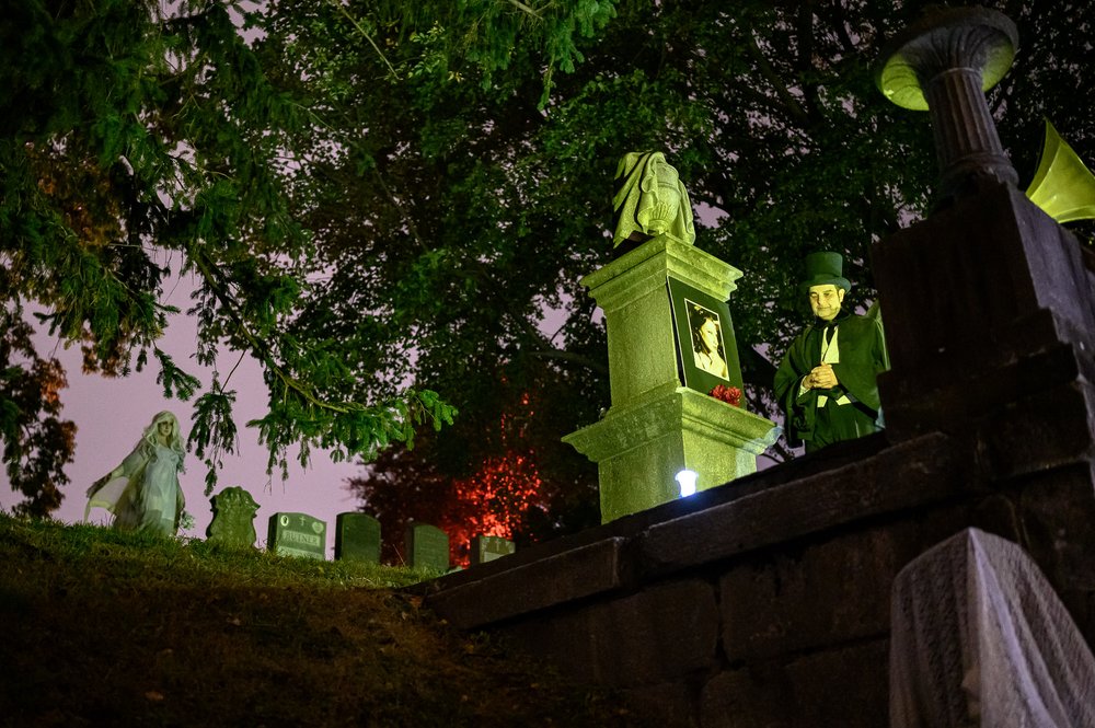 Nightfall-TodSeelie-15.jpg Greenwood Cemetery during Nightfall event